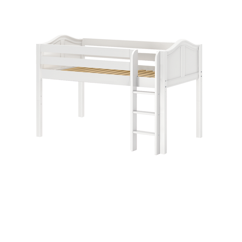 Maxtrix Twin Low Loft Bed