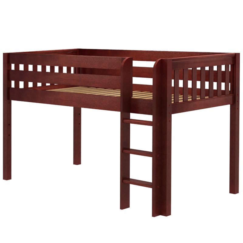 Maxtrix Twin XL Low Loft Bed