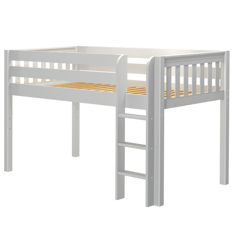 Maxtrix Twin XL Low Loft Bed