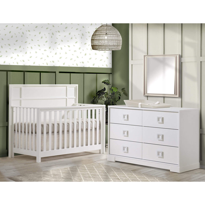 Natart Juvenile Lello Double Dresser