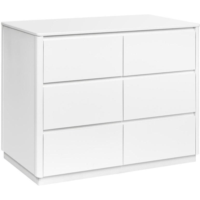 Babyletto white dresser best sale