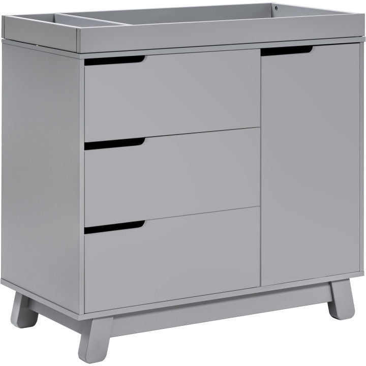 Babyletto Hudson 3 Drawer Changer Dresser with Removable Changing