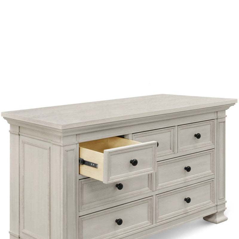 Monogram by Namesake Tillen Classic Double Wide Dresser