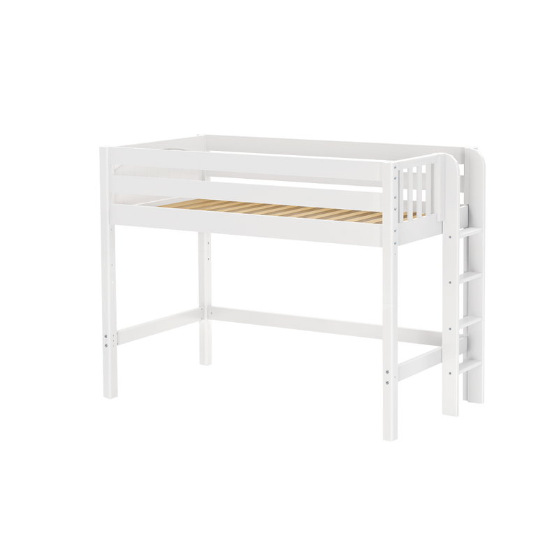 Maxtrix Twin Mid Loft Bed