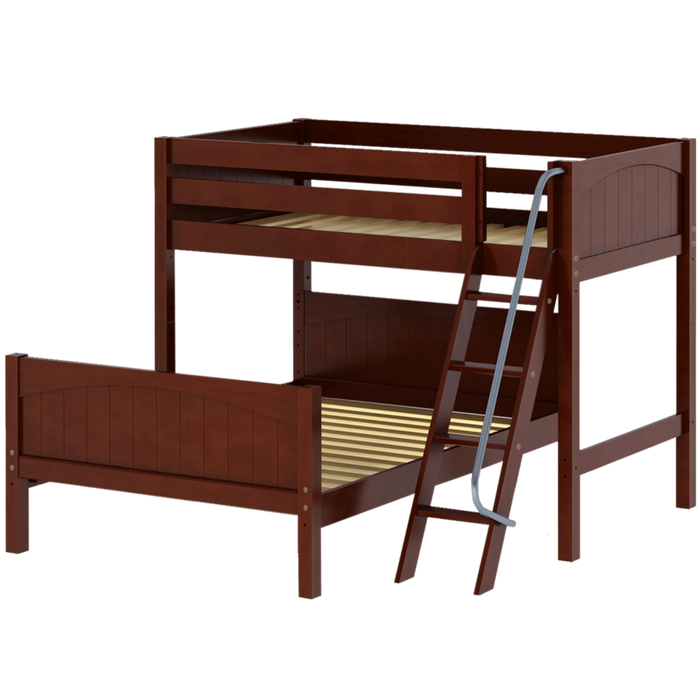 Maxtrix L-Shaped Twin over Full Bunk Bed