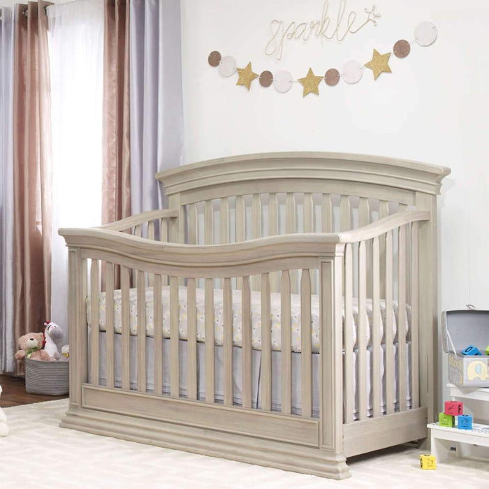 Convertible Crib Rustic Monterey In Crib Delta Children Monterey