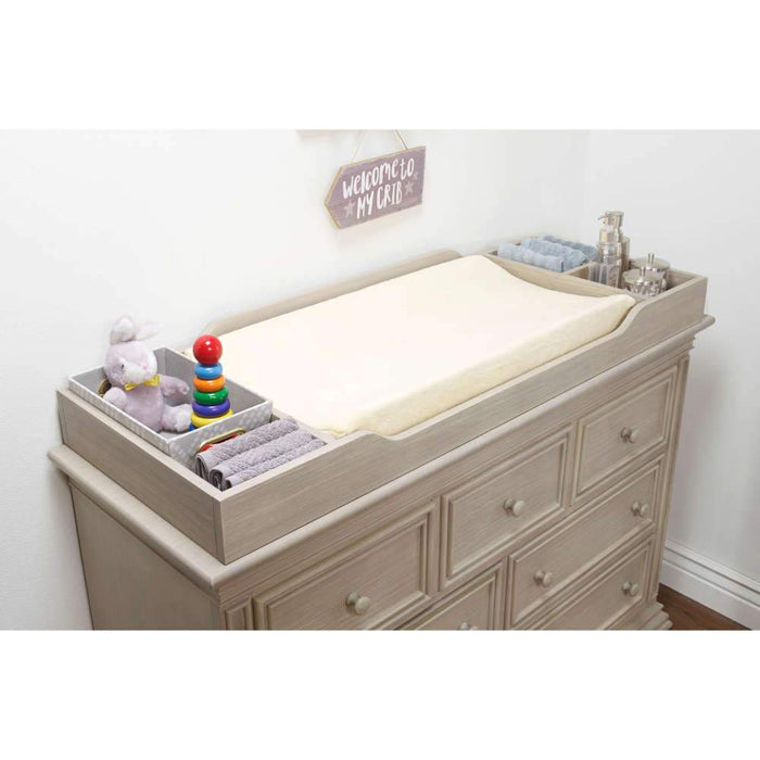 Sorelle Verona Topper for Double Dresser — Cozy Kids Furniture