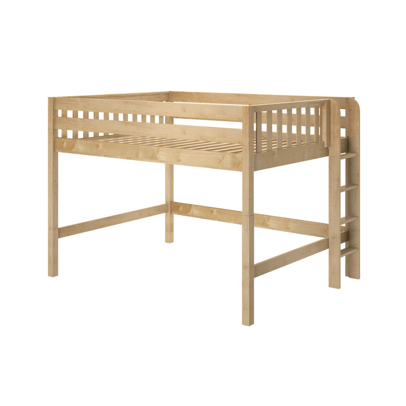 Maxtrix Queen Mid Loft Bed