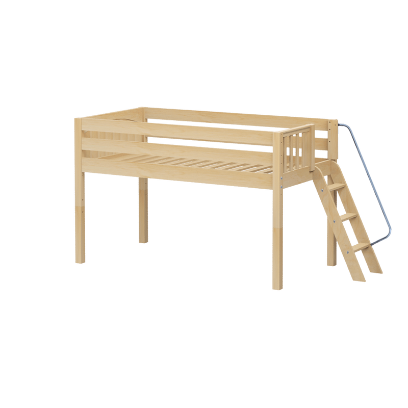 Maxtrix Twin Low Loft Bed