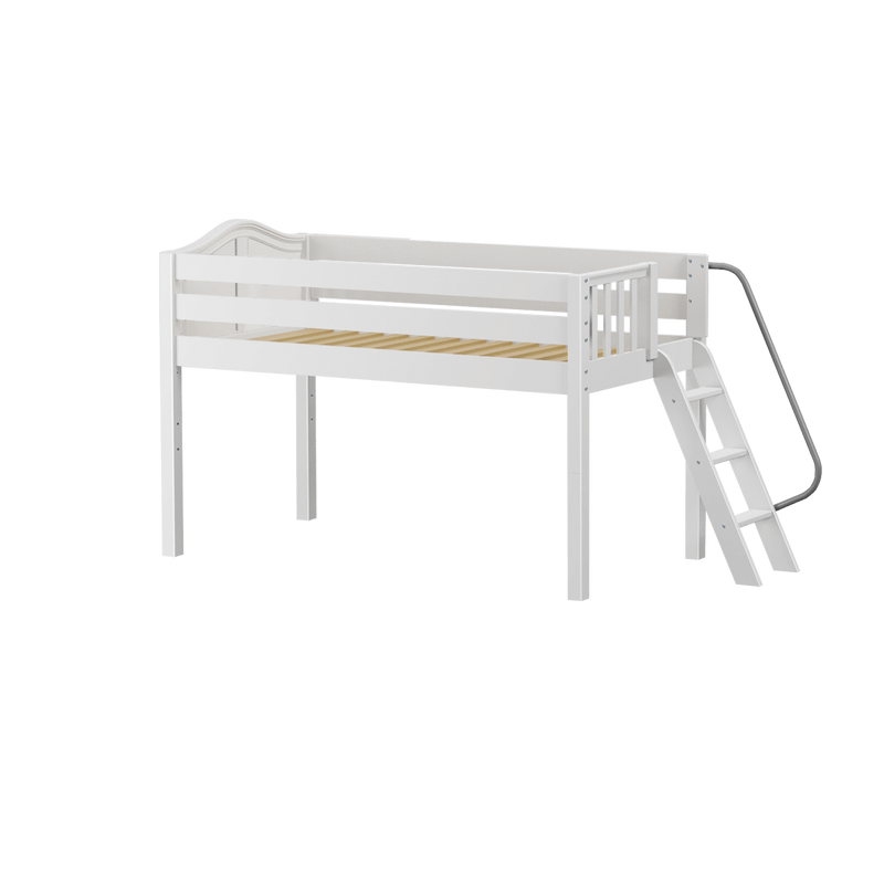 Maxtrix Twin Low Loft Bed