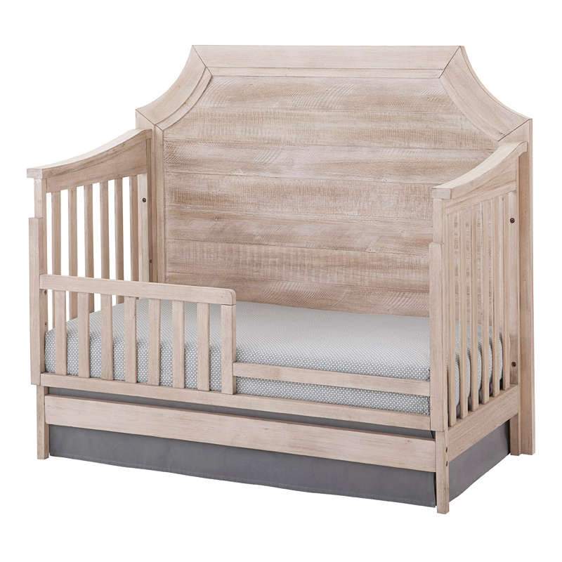 Stella Baby Remi Pagoda Convertible Crib