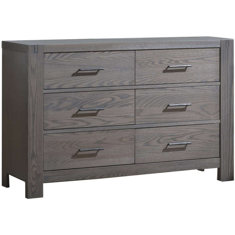 Natart Rustico Double Dresser