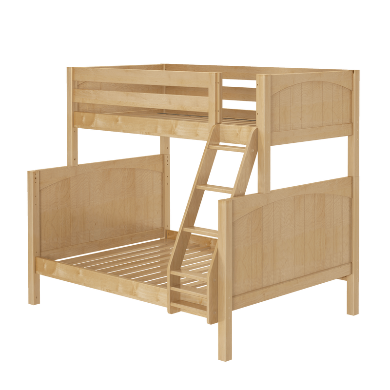 Maxtrix High Twin over Full Bunk Bed