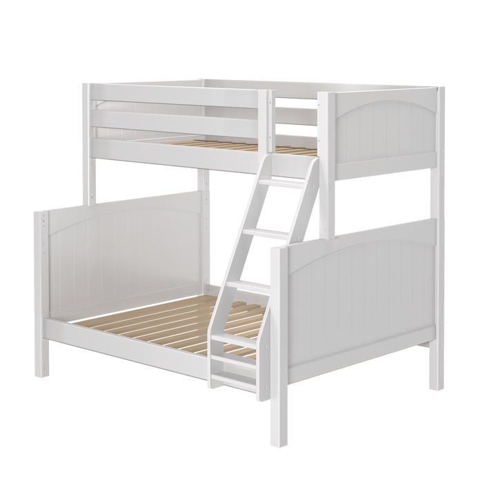 Maxtrix High Twin over Full Bunk Bed