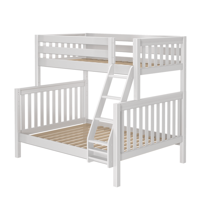 Maxtrix High Twin XL over Full XL Bunk Bed