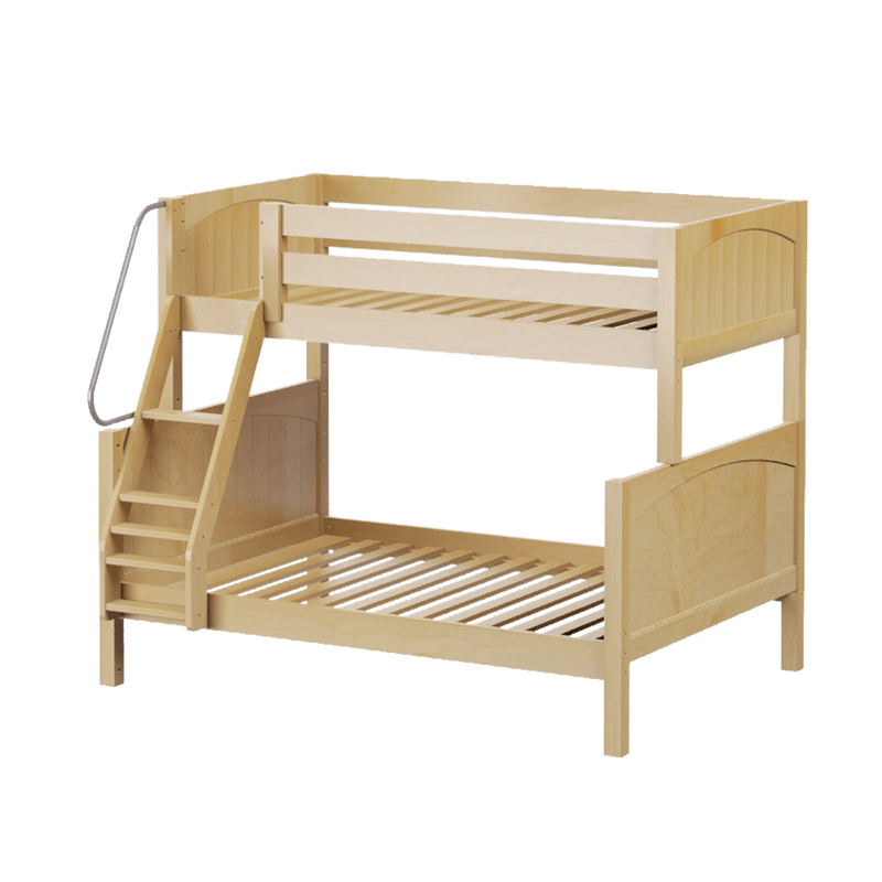 Maxtrix Medium Twin over Full Bunk Bed
