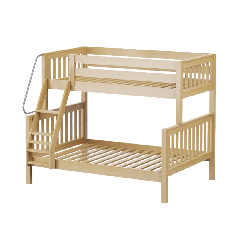 Maxtrix Medium Twin over Full Bunk Bed