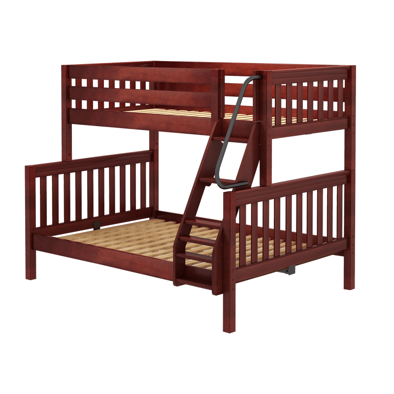 Maxtrix Medium Twin XL over Full XL Bunk Bed