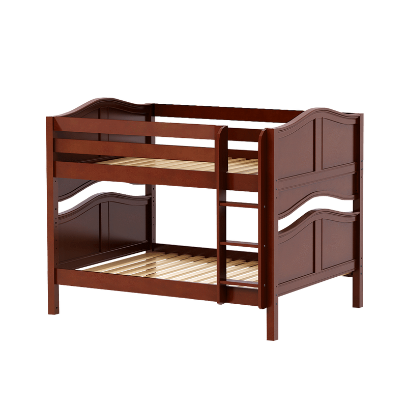 Maxtrix Full Curved Bunk Bed