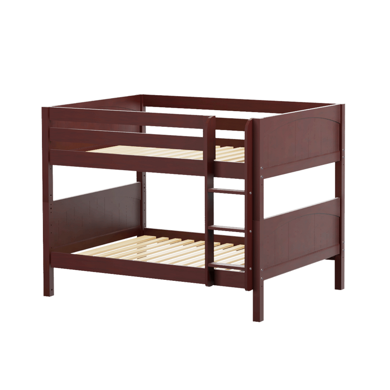 Maxtrix Full Low Bunk Bed