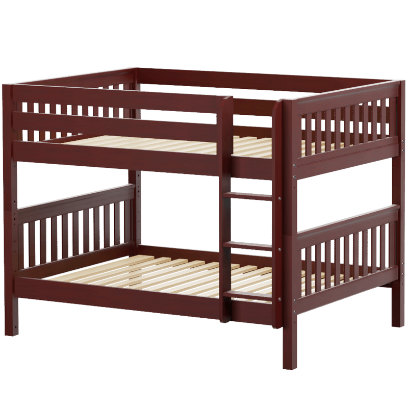 Maxtrix Full XL Low Bunk Bed