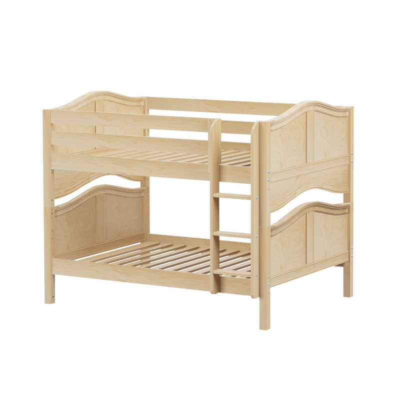Maxtrix Full Low Bunk Bed