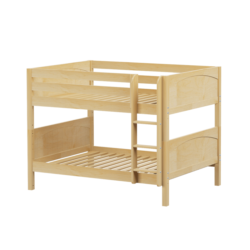 Maxtrix Full Low Bunk Bed