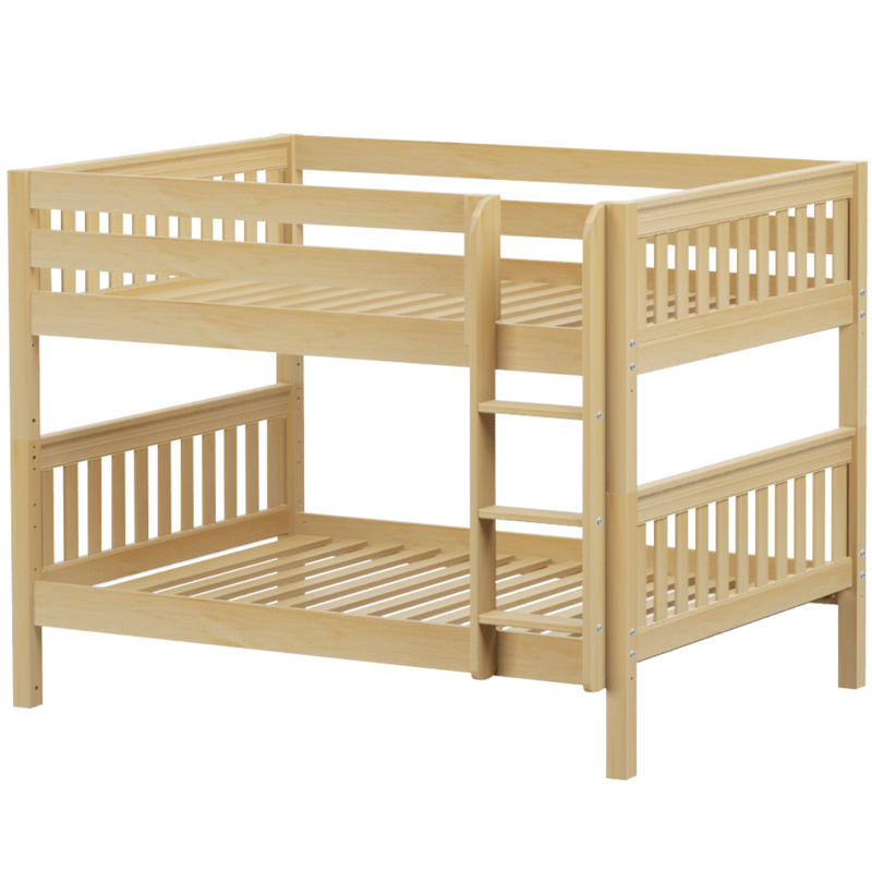 Maxtrix Full XL Low Bunk Bed