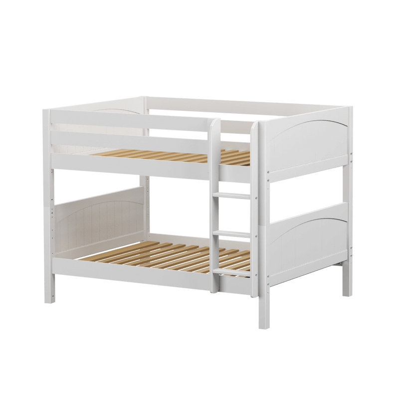 Maxtrix Full Low Bunk Bed