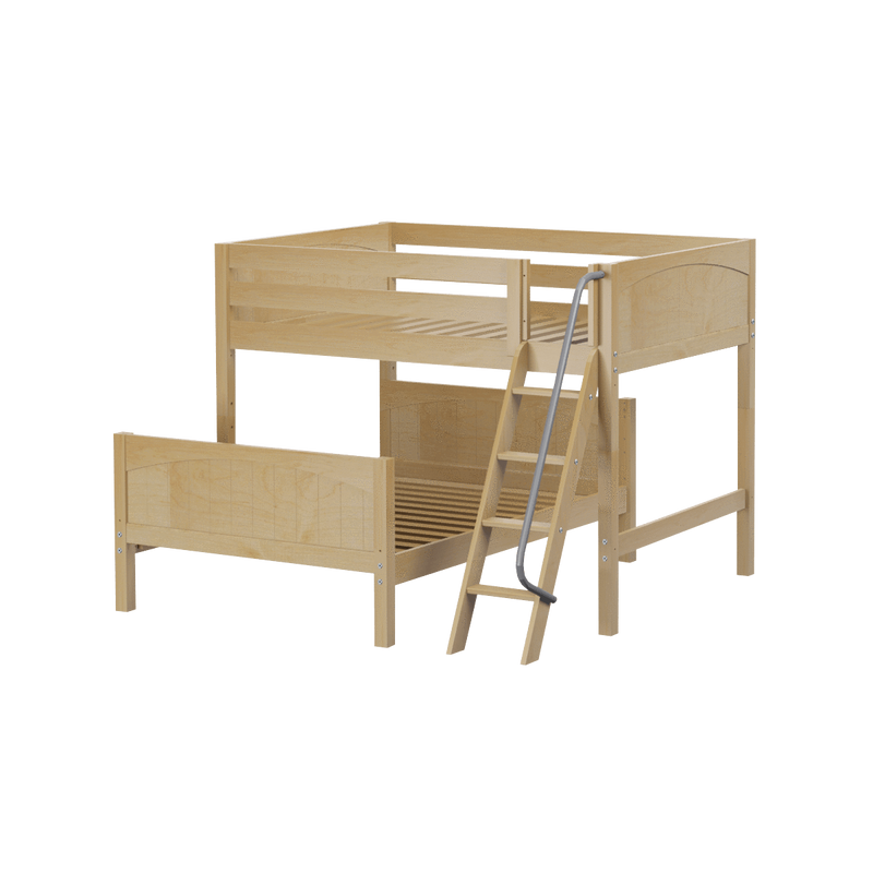 Maxtrix Full L-Shaped Bunk