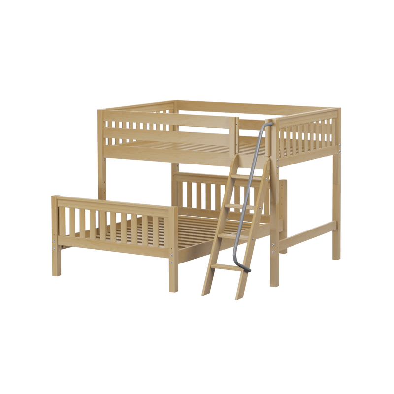 Maxtrix Full L-Shaped Bunk