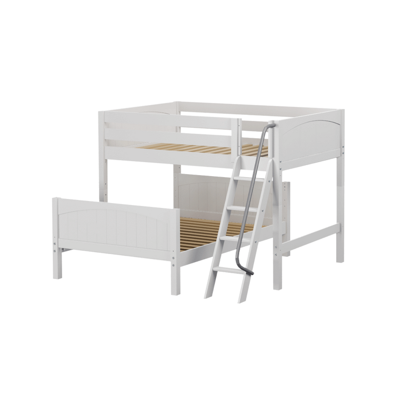 Maxtrix Full L-Shaped Bunk