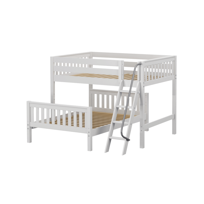 Maxtrix Full L-Shaped Bunk