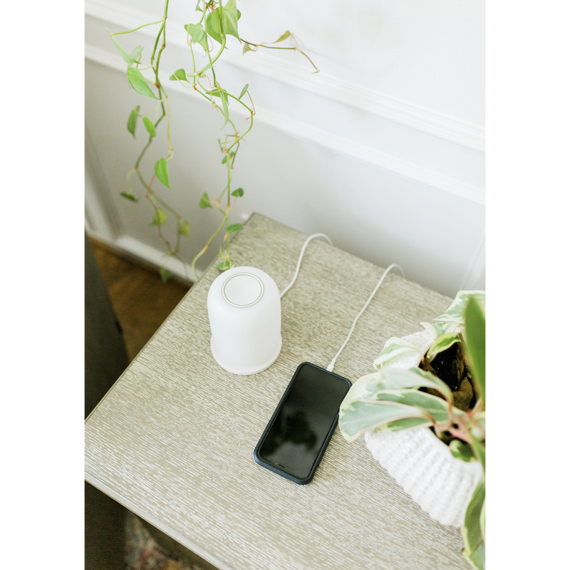 Milk Street Relic 2-Drawer Nightstand