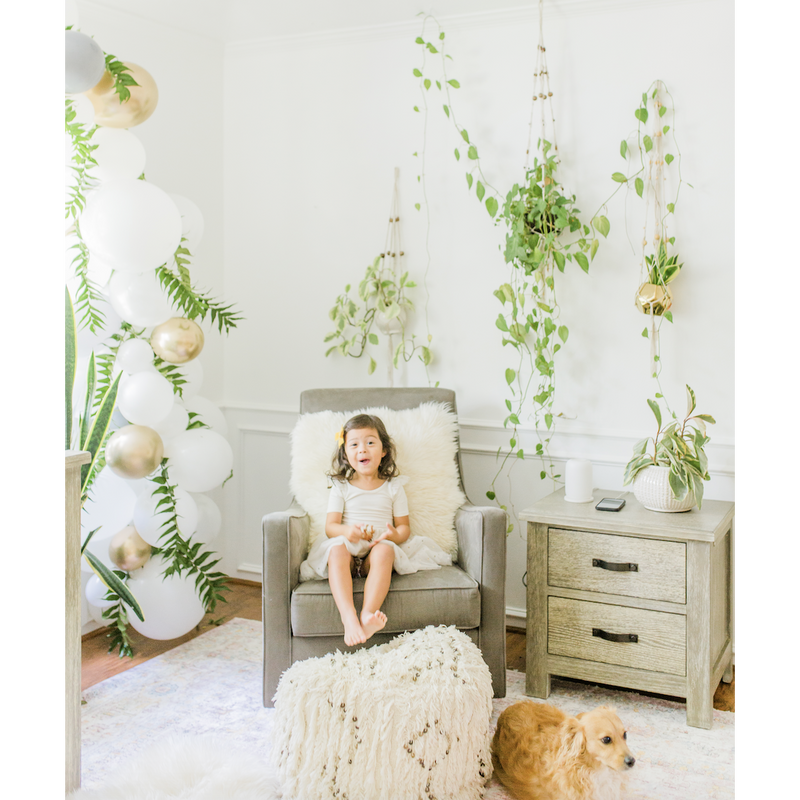 Milk Street Relic 2-Drawer Nightstand