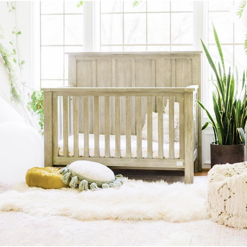 Milk Street Relic Batten 4-in-1 Convertible Crib