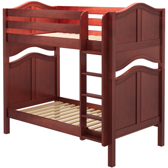 Maxtrix Twin High Bunk Bed