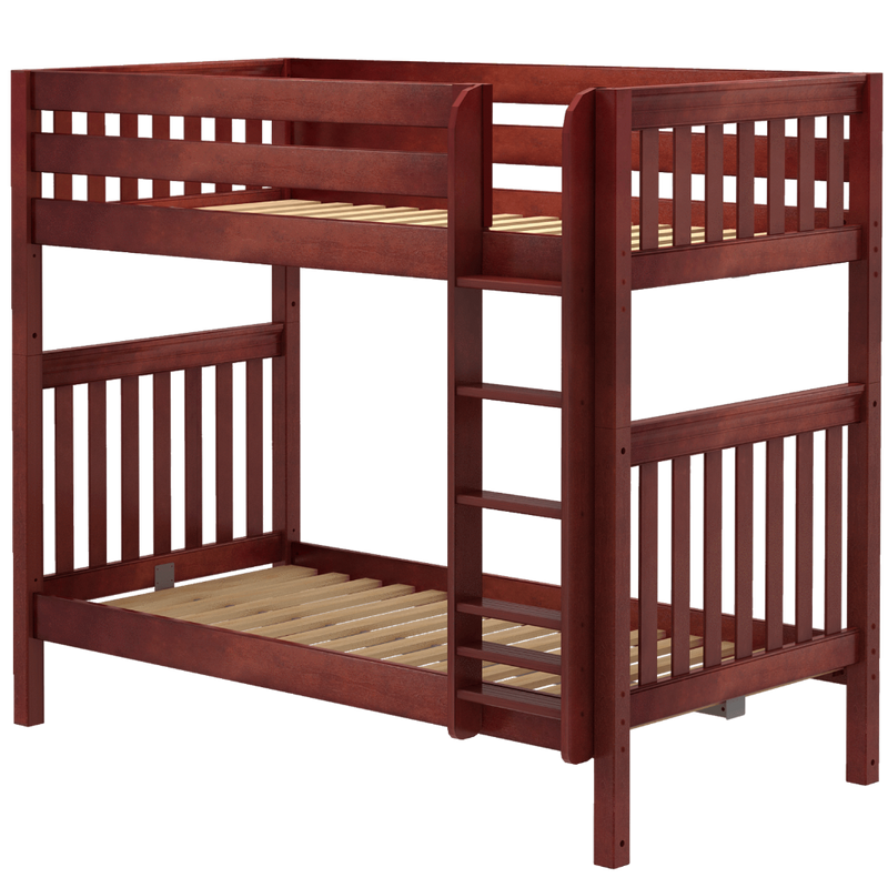 Maxtrix Twin XL High Bunk Bed