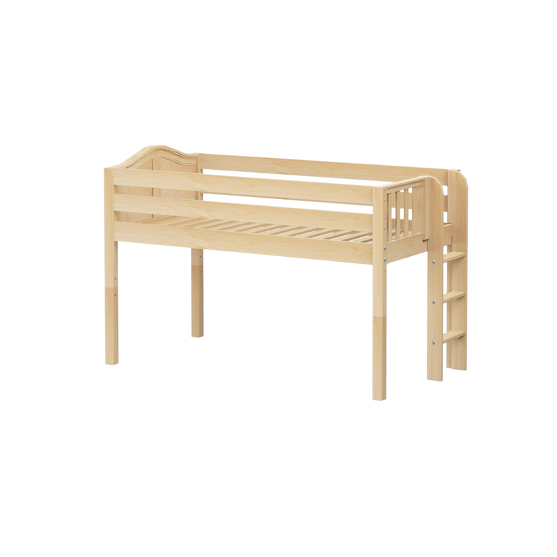 Maxtrix Twin Low Loft Bed