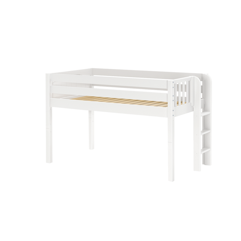 Maxtrix Twin Low Loft Bed