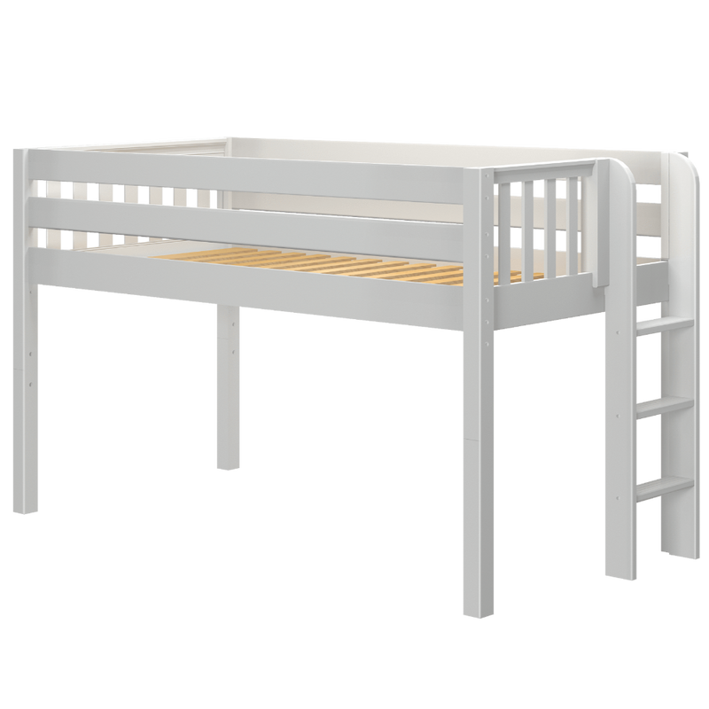 Maxtrix Twin XL Low Loft Bed