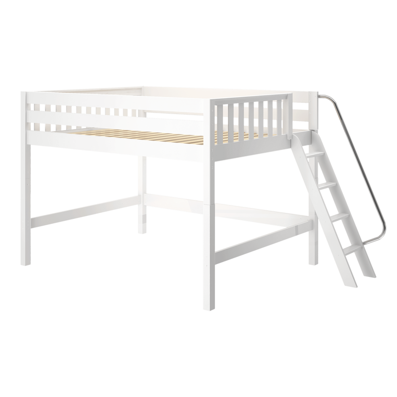 Maxtrix Queen Mid Loft Bed