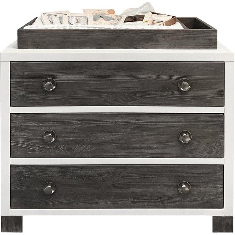 Milk Street True 3-Drawer Dresser