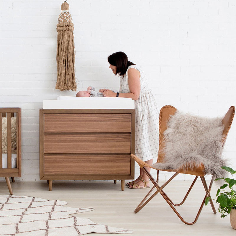 Ubabub Nifty 3-Drawer Dresser