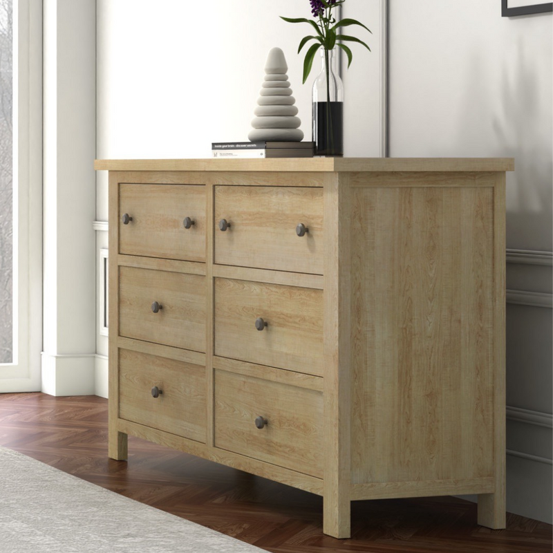 Milk Street Branch Double Dresser