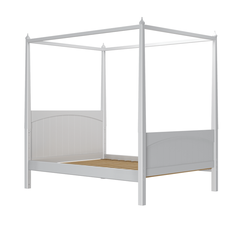 Maxtrix Full Poster Bed