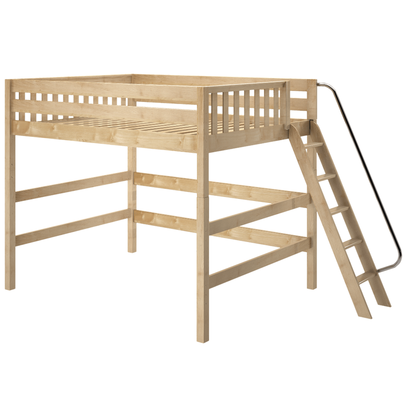 Maxtrix Queen High Loft Bed