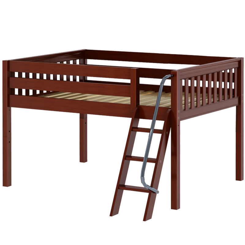 Maxtrix Full XL Low Loft Bed