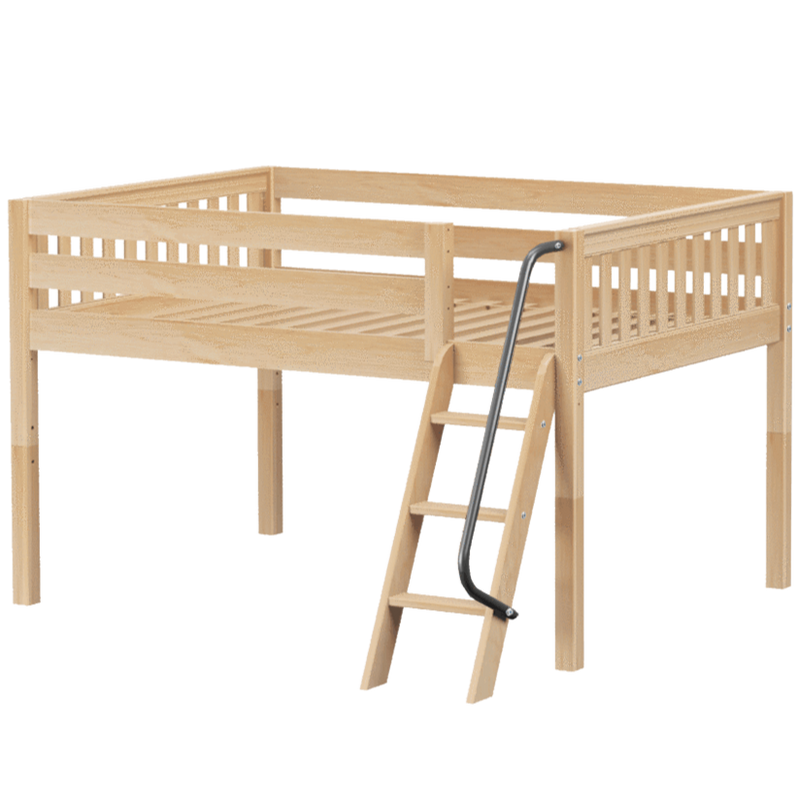 Maxtrix Full XL Low Loft Bed