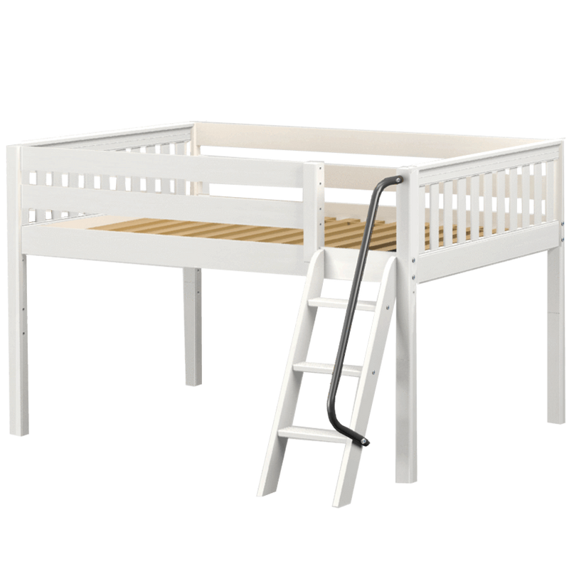 Maxtrix Full XL Low Loft Bed